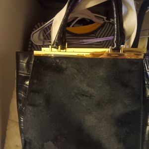 MK Calf Skin Purse